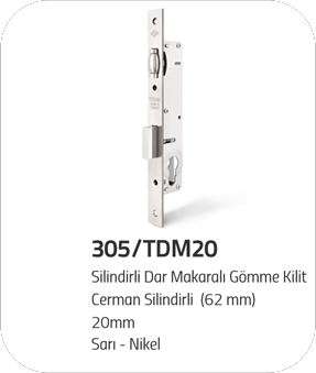 305/TDM20